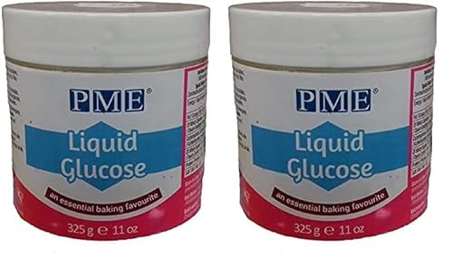 PME Flüssigglucose, 325 g (Packung mit 2) von PME