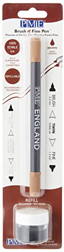 PME Pinsel & Feinstift Brown PME Pinsel & Feinstift Brown von PME