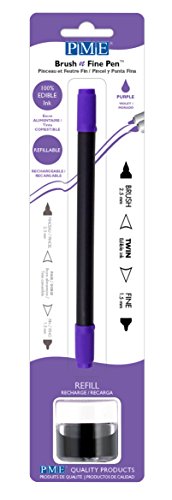 PME Pinsel & Feinstift Lila PME Pinsel & Feinstift Lila von PME