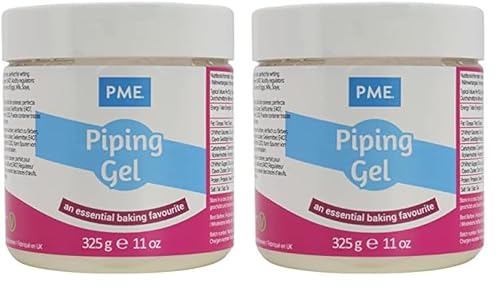 PME Spritzgel, 325 g (Packung mit 2) von PME