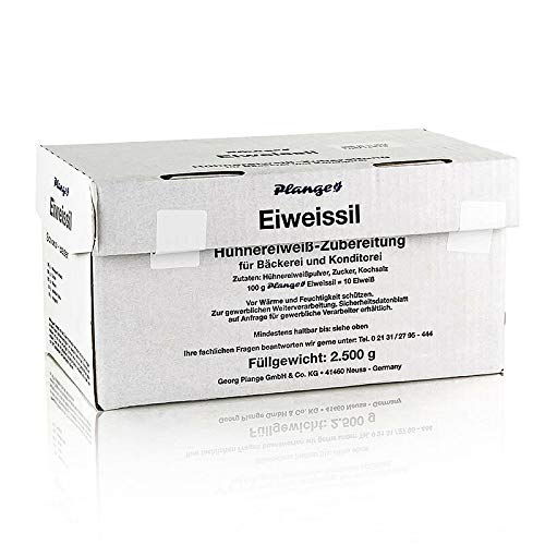 Eiweissil - Trockeneiweißpulver, 2,5 kg Eiweissil - Trockeneiweißpulver, 2,5 kg von PMG Premium Mühlen Gruppe GmbH & Co. KG