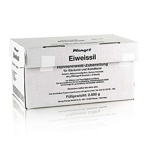 Eiweissil - Trockeneiweißpulver, 2,5 kg von PMG Premium Mühlen Gruppe GmbH & Co. KG