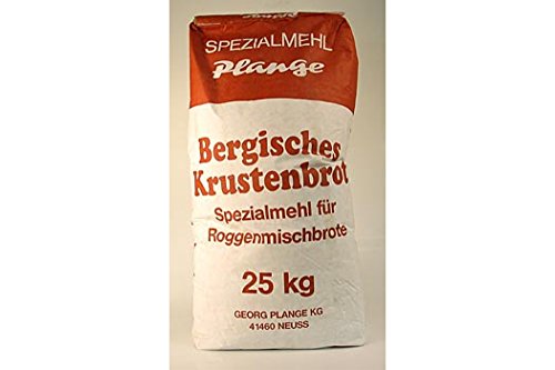 Brot Backmischung Bergisches Krustenbrot, 25 kg von PMG Premium