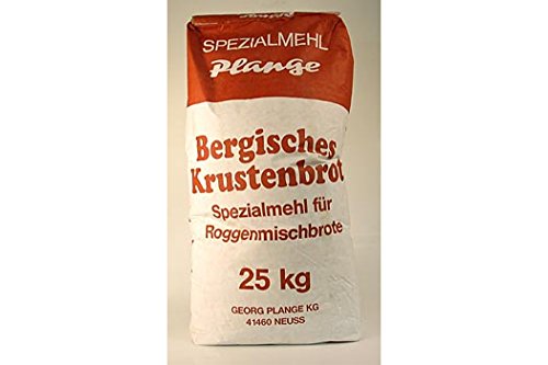 Brot Backmischung Bergisches Krustenbrot, 25 kg Brot Backmischung Bergisches Krustenbrot, 25 kg von PMG Premium