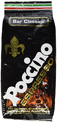 Poccino Espresso-Bohnen: Classico (1KG) 1er Pack von POCCINO