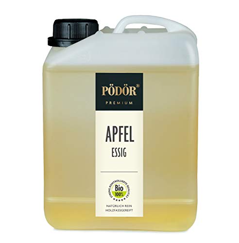 PÖDÖR - Bio Apfelessig 2500 ml von PÖDÖR