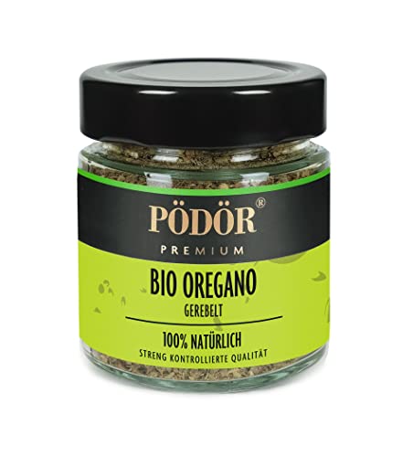 PÖDÖR - Bio Oregano gerebelt (15g) von PÖDÖR