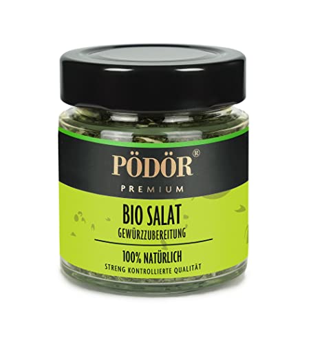 PÖDÖR - Bio Salat Gewürzzubereitung (35g) von PÖDÖR