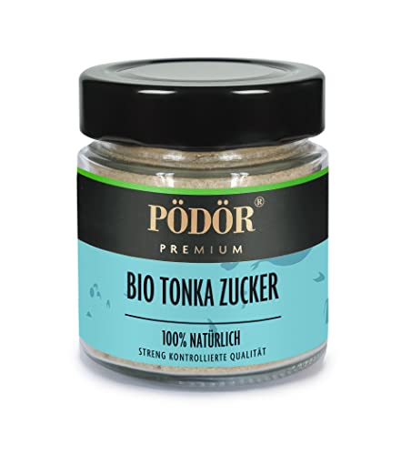 PÖDÖR - Bio Tonka Zucker (130g) von PÖDÖR