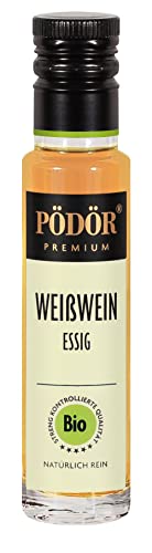 PÖDÖR - Bio Weißweinessig 100 ml von PÖDÖR