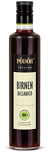 PÖDÖR - Birnen-Balsamico 500 ml von PÖDÖR