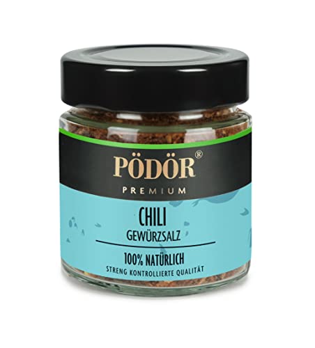 PÖDÖR - Chili Gewürzsalz (180) von PÖDÖR