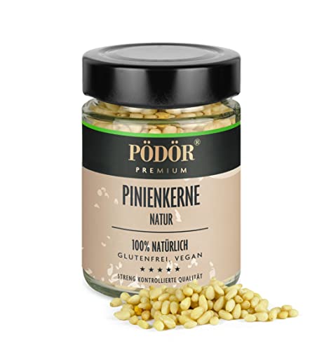 PÖDÖR - Pinienkerne - natur (100) von PÖDÖR