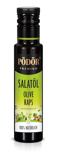 PÖDÖR - Salatöl - Olive und Raps (250 ml) von PÖDÖR