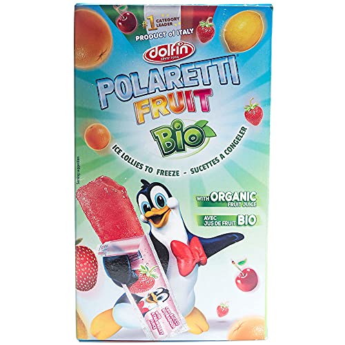 WASSEREISCREME ZUM EINFRIEREN BIO 10 STÜCK x 40 ml - POLARETTI FRUIT WASSEREISCREME ZUM EINFRIEREN BIO 10 STÜCK x 40 ml - POLARETTI FRUIT von POLARETTI FRUIT