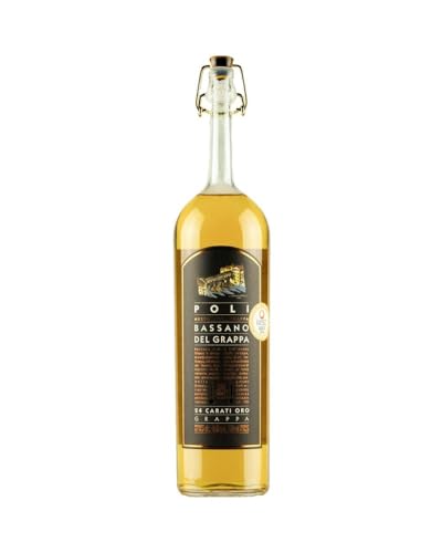Jacopo Poli Bassano del Grappa 24 Carati 0,7l 40% Jacopo Poli Bassano del Grappa 24 Carati 0,7l 40% von Poli