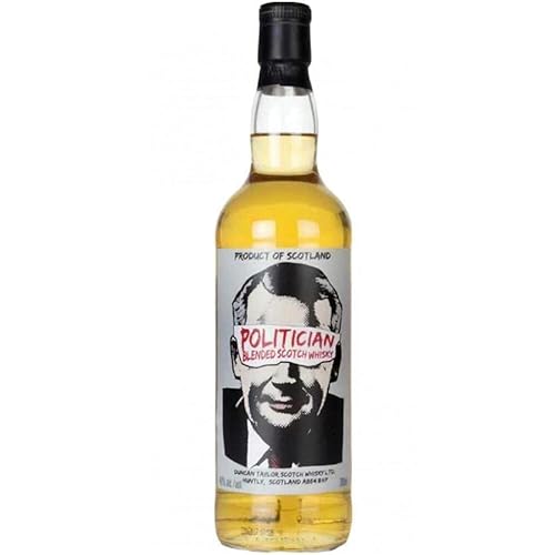 POLITIKER BLENDED SCOTCH WHISKY 70 CL von POLITICIAN