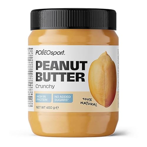 Proseries Peanut Butter, Crunchy, 450 g Proseries Peanut Butter, Crunchy, 450 g von POLLEO sport