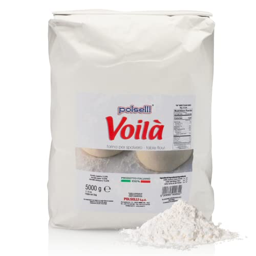 VOILAMEHL MIT 5 KG STAUB VOILAMEHL MIT 5 KG STAUB von POLSELLI