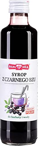 Holunderblütensirup 315g Polska Róża Holunderblütensirup 315g Polska Róża von Polska Róża