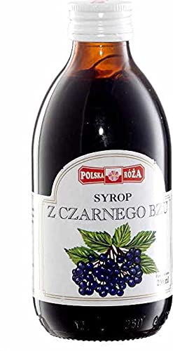 +Holundersirup 250 ml Polska Róża von POLSKA ROŻA