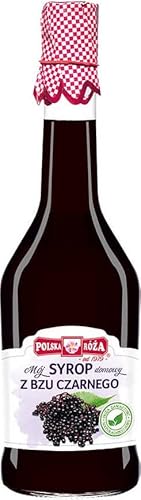 +Holundersirup 500 ml Polska Roża +Holundersirup 500 ml Polska Roża von Polska Róża