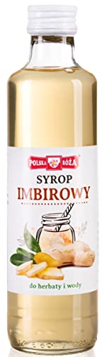 Ingwersirup 315 g Polska Róża Ingwersirup 315 g Polska Róża von Polska Róża