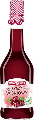 +Kirschsirup 500 ml Polska Roża +Kirschsirup 500 ml Polska Roża von Polska Róża