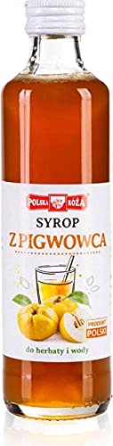 Quittensirup 315 ml Polnische Rose von POLSKA ROŻA
