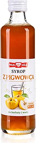 Quittensirup 315 ml Polnische Rose Quittensirup 315 ml Polnische Rose von Polska Róża