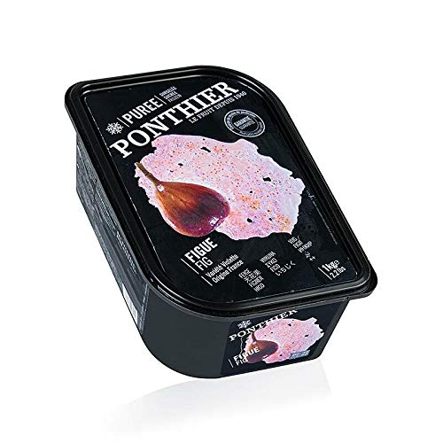 Püree- Feige, mit Zucker, TK, 1 kg Püree- Feige, mit Zucker, TK, 1 kg von PONTHIER SA
