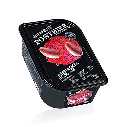 Püree- Kaktusfeige, mit Zucker, TK, 1 kg Püree- Kaktusfeige, mit Zucker, TK, 1 kg von PONTHIER SA