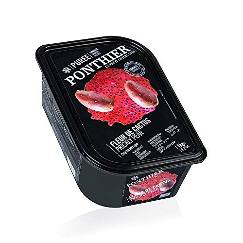 Püree- Kaktusfeige, mit Zucker, TK, 1 kg von PONTHIER SA