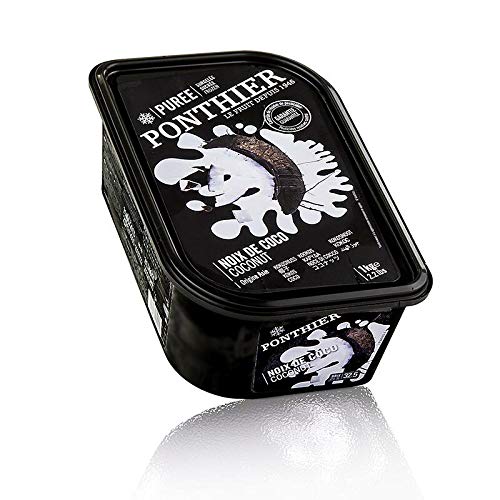 Püree- Kokosnuss, mit Zucker, TK, 1 kg Püree- Kokosnuss, mit Zucker, TK, 1 kg von PONTHIER SA