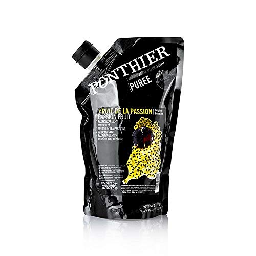 Püree- Passionsfrucht/Maracuja, mit Zucker, 1 kg Püree- Passionsfrucht/Maracuja, mit Zucker, 1 kg von PONTHIER SA