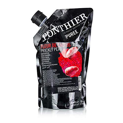 Püree- Kaktusfeigen, mit Zucker, 1 kg Püree- Kaktusfeigen, mit Zucker, 1 kg von PONTHIER SAS