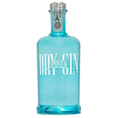 PONZA DRY GIN 70 CL PONZA DRY GIN 70 CL von PONZA