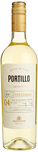 Bodegas Salentein Portillo Chardonnay Trocken (1 x 0.75l) von Salentein