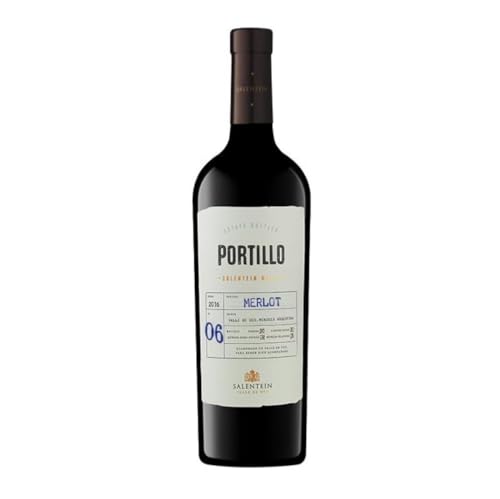 Bodegas Salentein Portillo Merlot Trocken (1 x 0.75l) von Portillo