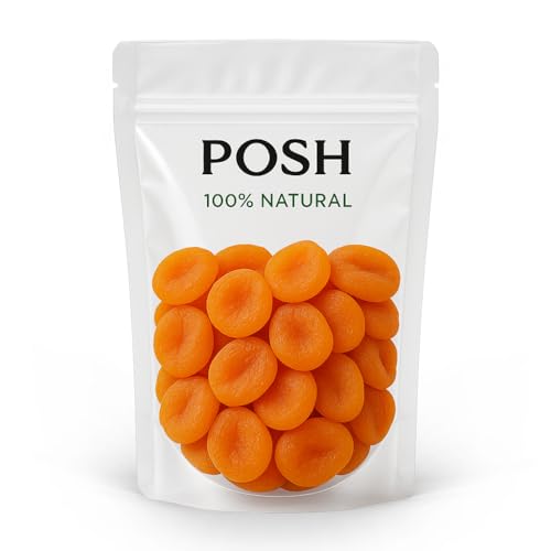 getrocknete aprikosen 5kg naturbelassen orangefarbene fruchtstücke für snacks müsli backen getrocknete aprikosen 5kg naturbelassen orangefarbene fruchtstücke für snacks müsli backen von POSH