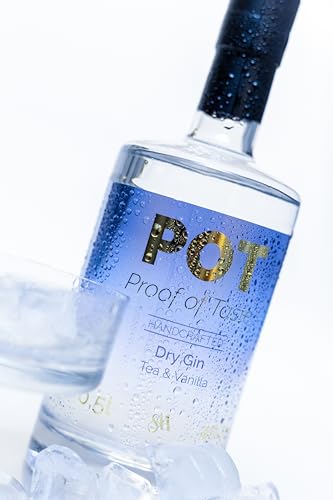 POT Dry Gin | Premium Gin | Mit einzigartiger Rezeptur von POT