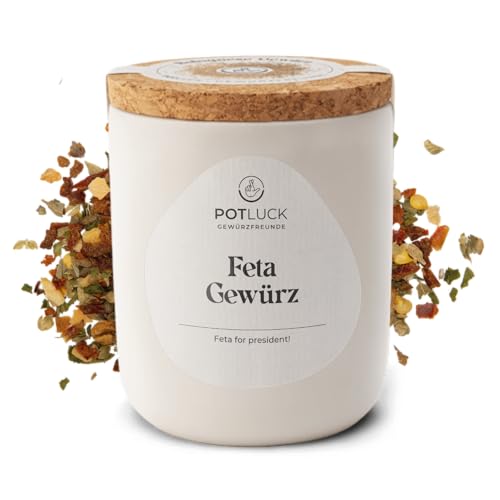 Potluck Feta Gewürz von POTLUCK Gewürzfreunde
