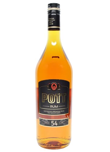 Pott Rum (1 x 1 l) von Pott