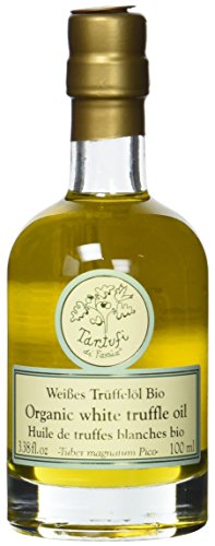 TARTUFI DI FASSIA BIO natives Olivenöl mit natürlichem Trüffelaroma (0.1 l) von PPURA