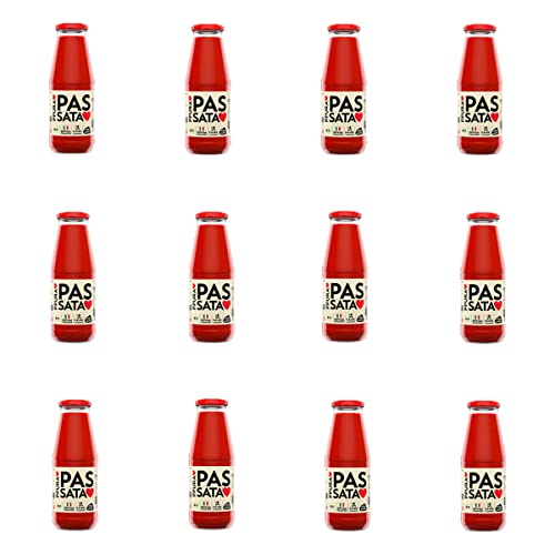 PPURA - Passata bio - 0,7 kg - 12er Pack PPURA - Passata bio - 0,7 kg - 12er Pack von PPURA