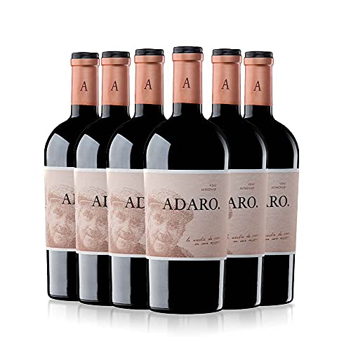 PRADOREY Adaro - Rotwein - Spanischer Wein Ribera del Duero-6 Flasche - 0,75 L PRADOREY Adaro - Rotwein - Spanischer Wein Ribera del Duero-6 Flasche - 0,75 L von PRADOREY