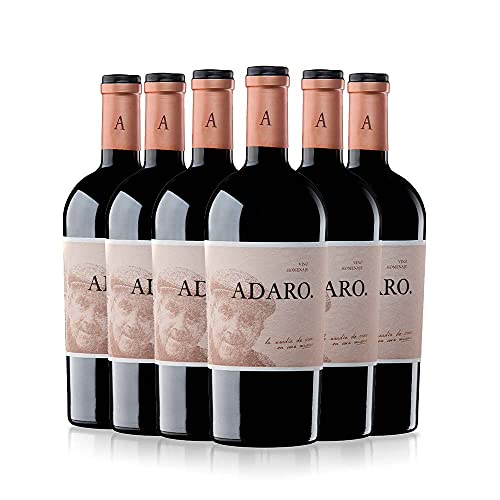 PRADOREY Adaro - Rotwein - Spanischer Wein Ribera del Duero-6 Flasche - 0,75 L von PRADOREY