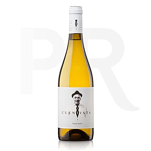 PRADOREY El Cuentista: Weißwein-Spanischer Wein-Ribera del Duero-1 Flasche-0,75 L von PRADOREY