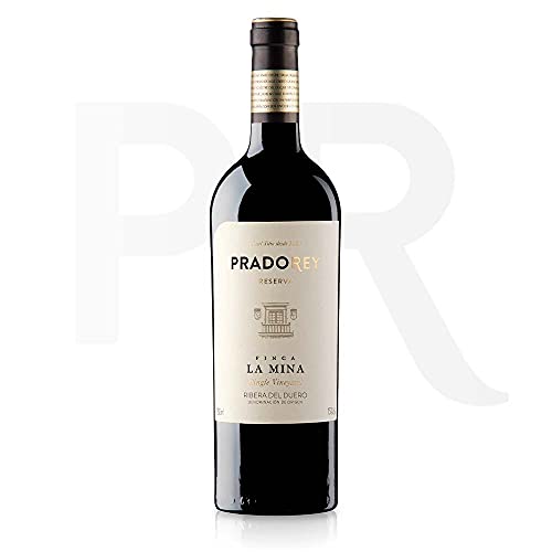 PRADOREY Finca La Mina-Rotwein-Spanischer Wein-Ribera Duero -Reserva-1 Flasche - 0,75 L von PRADOREY