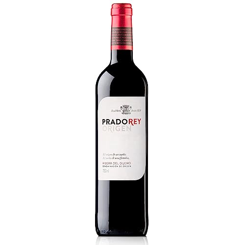 PRADOREY Roble - Rotwein - Spanischer Wein – Ribera del Duero -1 Flasche - 0,75 L PRADOREY Roble - Rotwein - Spanischer Wein – Ribera del Duero -1 Flasche - 0,75 L von PRADOREY